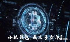   小狐錢包：成立多少年？