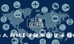 加密錢包轉(zhuǎn)賬多久到賬？