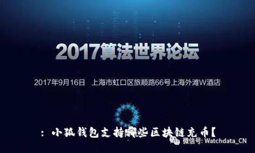 : 小狐錢包支持哪些區(qū)塊鏈充幣？
