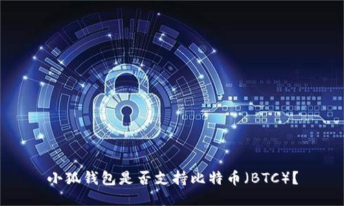 小狐錢包是否支持比特幣（BTC）？