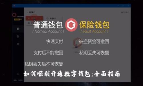 如何順利開通數字錢包：全面指南
