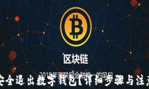 
如何安全退出數(shù)字錢包？詳細(xì)步驟與注意事項(xiàng)