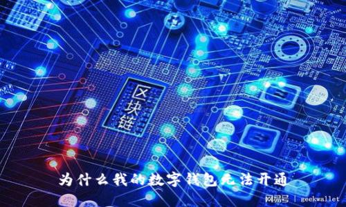 為什么我的數(shù)字錢包無(wú)法開(kāi)通