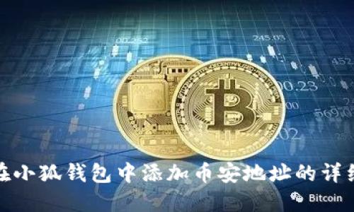 如何在小狐錢(qián)包中添加幣安地址的詳細(xì)步驟