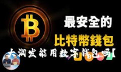 大潤(rùn)發(fā)能用數(shù)字錢包嗎？