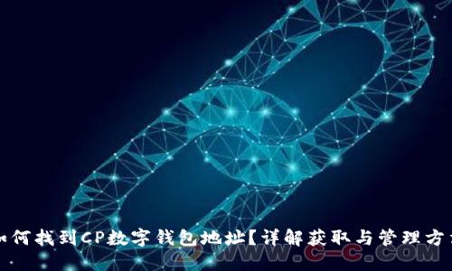 如何找到CP數(shù)字錢包地址？詳解獲取與管理方法