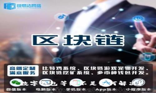  數(shù)字錢包等級(jí)不足如何解決？