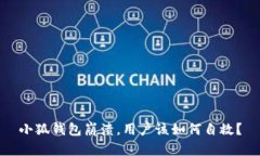 小狐錢包崩潰，用戶該如