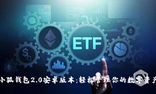 小狐錢(qián)包2.0安卓版本：輕松管理你的數(shù)字資產(chǎn)