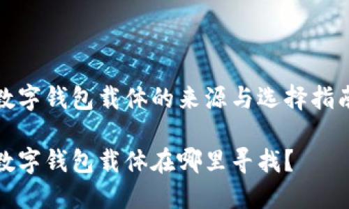 數(shù)字錢(qián)包載體的來(lái)源與選擇指南

數(shù)字錢(qián)包載體在哪里尋找？