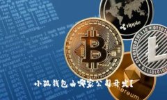 小狐錢(qián)包由哪家公司開(kāi)發(fā)
