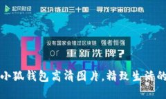 可愛小狐錢包高清圖片，