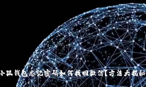 小狐錢包忘記密碼如何找回微信？方法大揭秘！