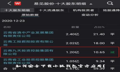 如何安全下載小狐錢包官方應(yīng)用？