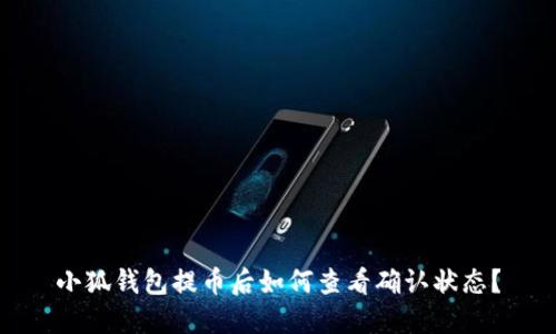 小狐錢包提幣后如何查看確認(rèn)狀態(tài)？