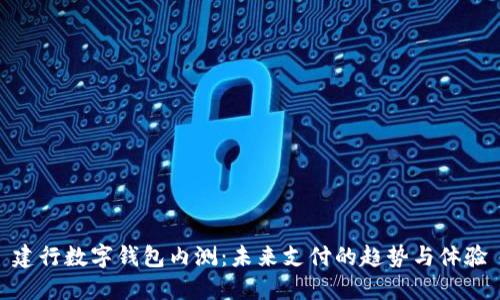 建行數(shù)字錢(qián)包內(nèi)測(cè)：未來(lái)支付的趨勢(shì)與體驗(yàn)