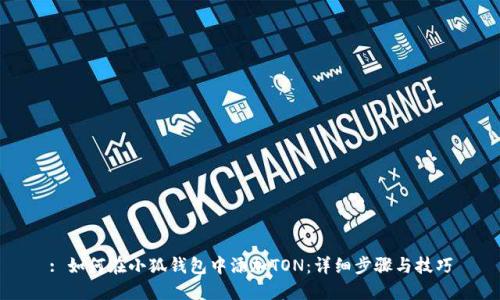 : 如何在小狐錢包中添加TON：詳細(xì)步驟與技巧