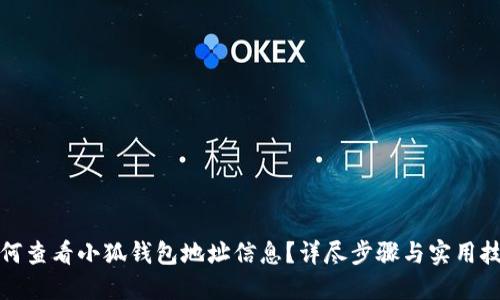 如何查看小狐錢包地址信息？詳盡步驟與實用技巧