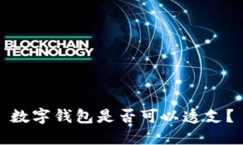 數(shù)字錢(qián)包是否可以透支？