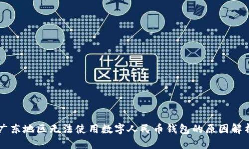 廣東地區(qū)無法使用數(shù)字人民幣錢包的原因解析