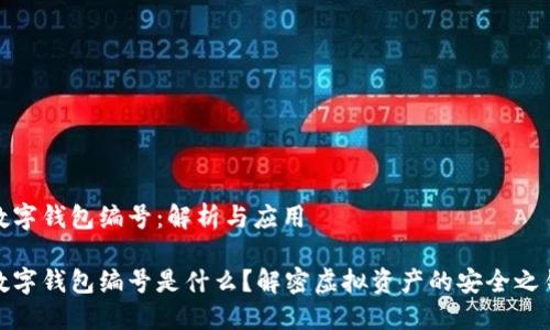 數(shù)字錢包編號：解析與應(yīng)用

數(shù)字錢包編號是什么？解密虛擬資產(chǎn)的安全之鑰