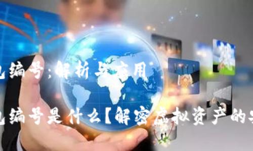 數(shù)字錢包編號：解析與應(yīng)用

數(shù)字錢包編號是什么？解密虛擬資產(chǎn)的安全之鑰