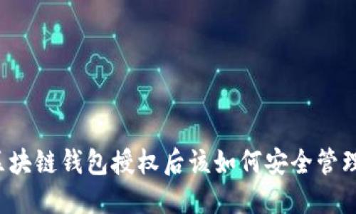 區(qū)塊鏈錢包授權后該如何安全管理？