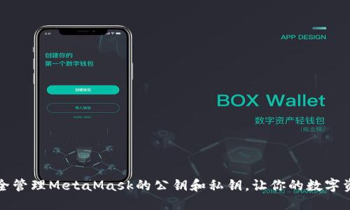 如何安全管理MetaMask的公鑰和私鑰，讓你的數(shù)字資產(chǎn)無憂