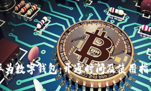 華為數字錢包：開通時間及使用指南