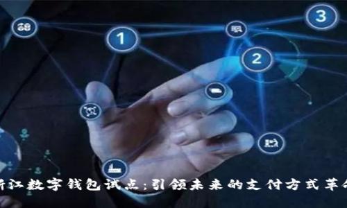 浙江數(shù)字錢(qián)包試點(diǎn)：引領(lǐng)未來(lái)的支付方式革命
