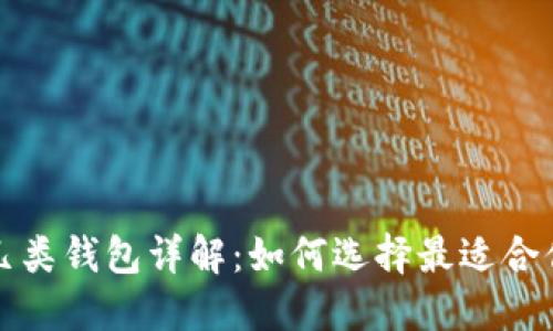 數(shù)字錢包的幾類錢包詳解：如何選擇最適合你的錢包類型