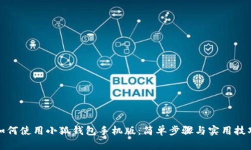 如何使用小狐錢包手機(jī)版：簡(jiǎn)單步驟與實(shí)用技巧