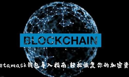 Metamask錢(qián)包導(dǎo)入指南：輕松恢復(fù)你的加密資產(chǎn)
