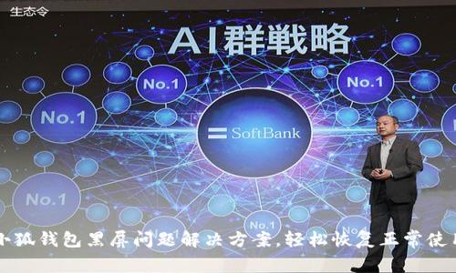 小狐錢包黑屏問題解決方案，輕松恢復(fù)正常使用