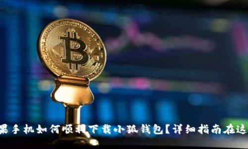 蘋果手機如何順利下載小狐錢包？詳細指南在這里！