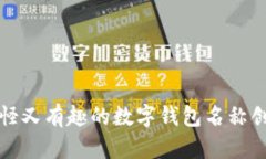 搞怪又有趣的數(shù)字錢包名