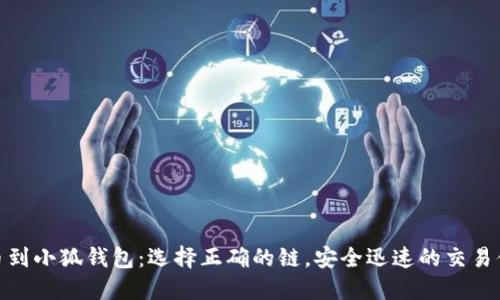 提幣到小狐錢(qián)包：選擇正確的鏈，安全迅速的交易體驗(yàn)