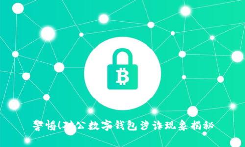 警惕！對(duì)公數(shù)字錢包涉詐現(xiàn)象揭秘