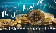 個人錢包與數字錢包的區(qū)
