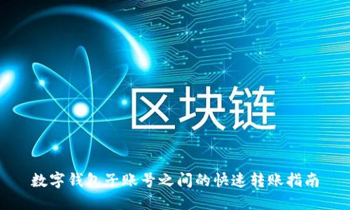 數(shù)字錢包子賬號之間的快速轉賬指南